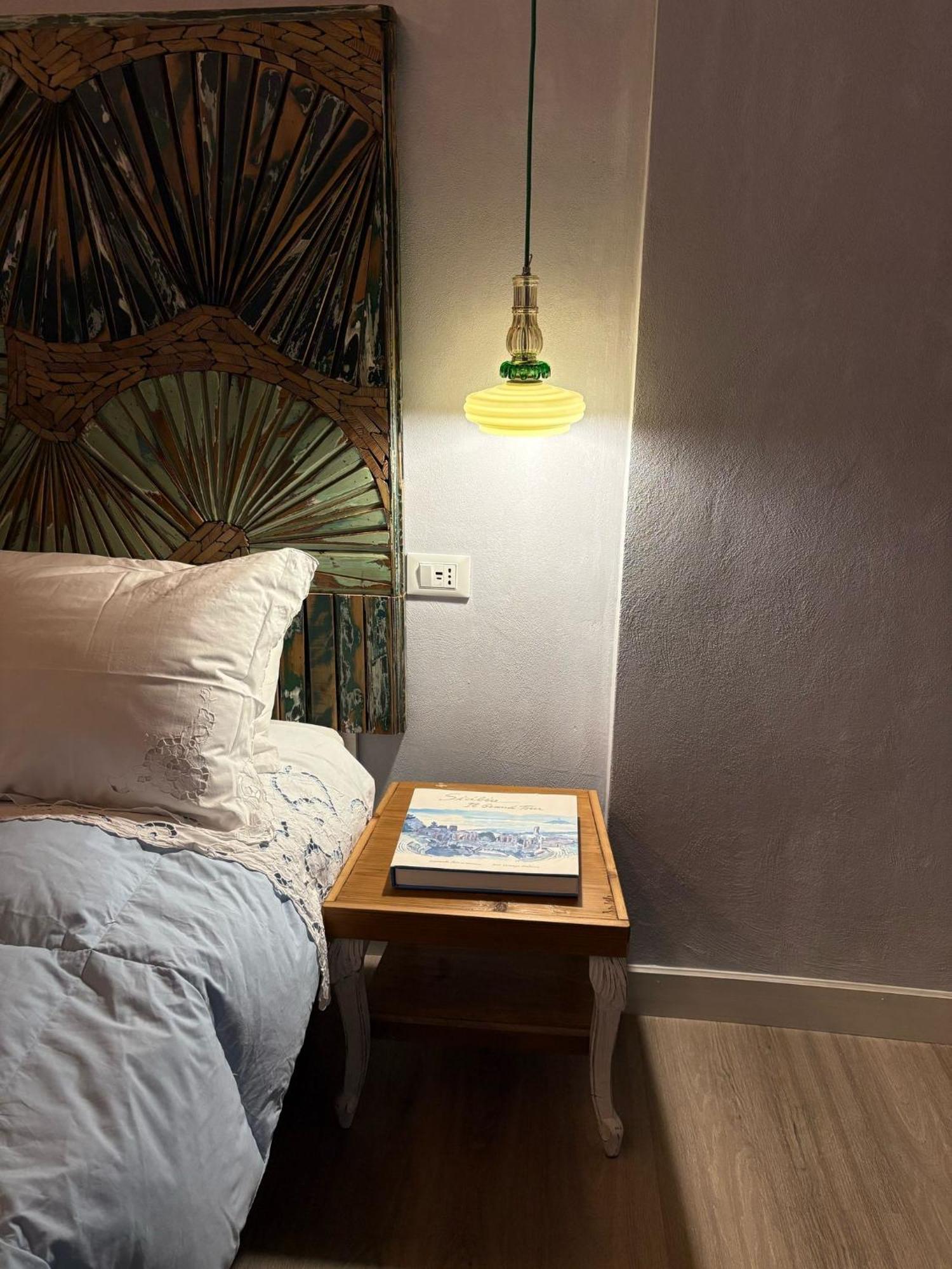 Apartamento Al Cortile Del Seminario Cefalú